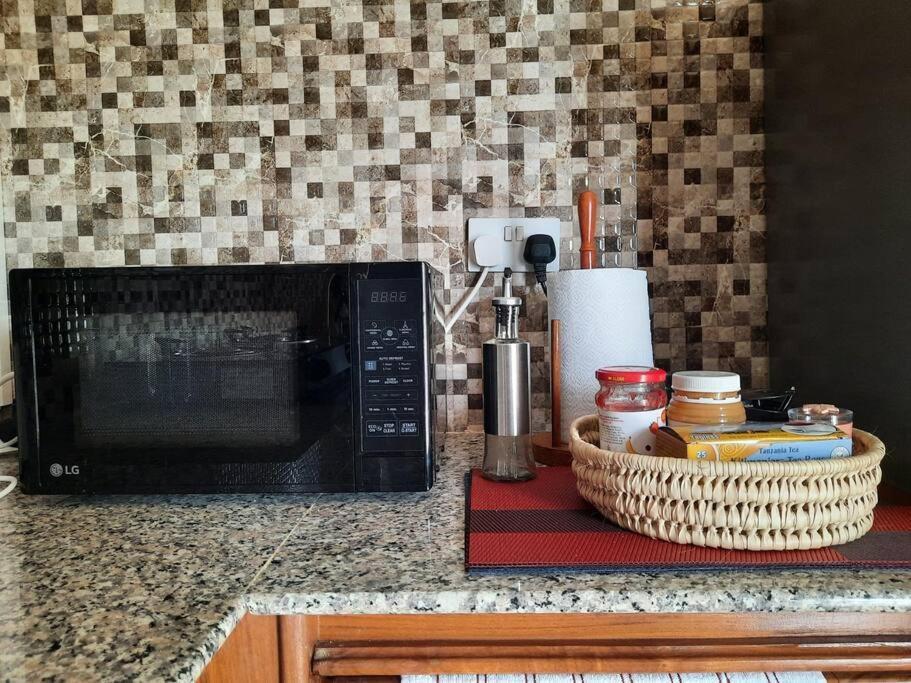 Ellyz Home Stay Moshi Kültér fotó