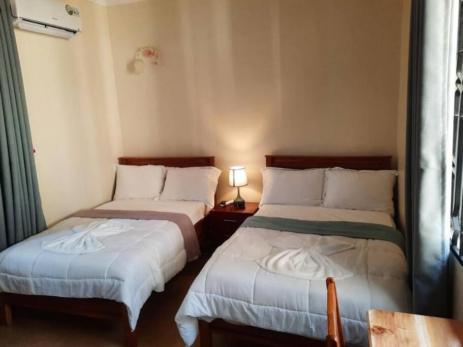 Ellyz Home Stay Moshi Kültér fotó